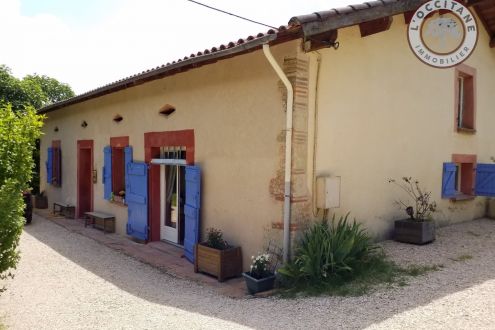 A vendre Samatan 320071367 L'occitane immobilier