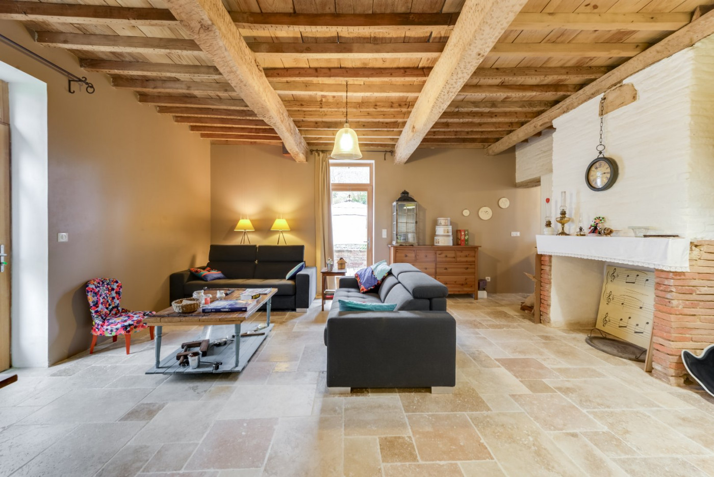 A vendre L'isle-jourdain 320071376 L'occitane immobilier