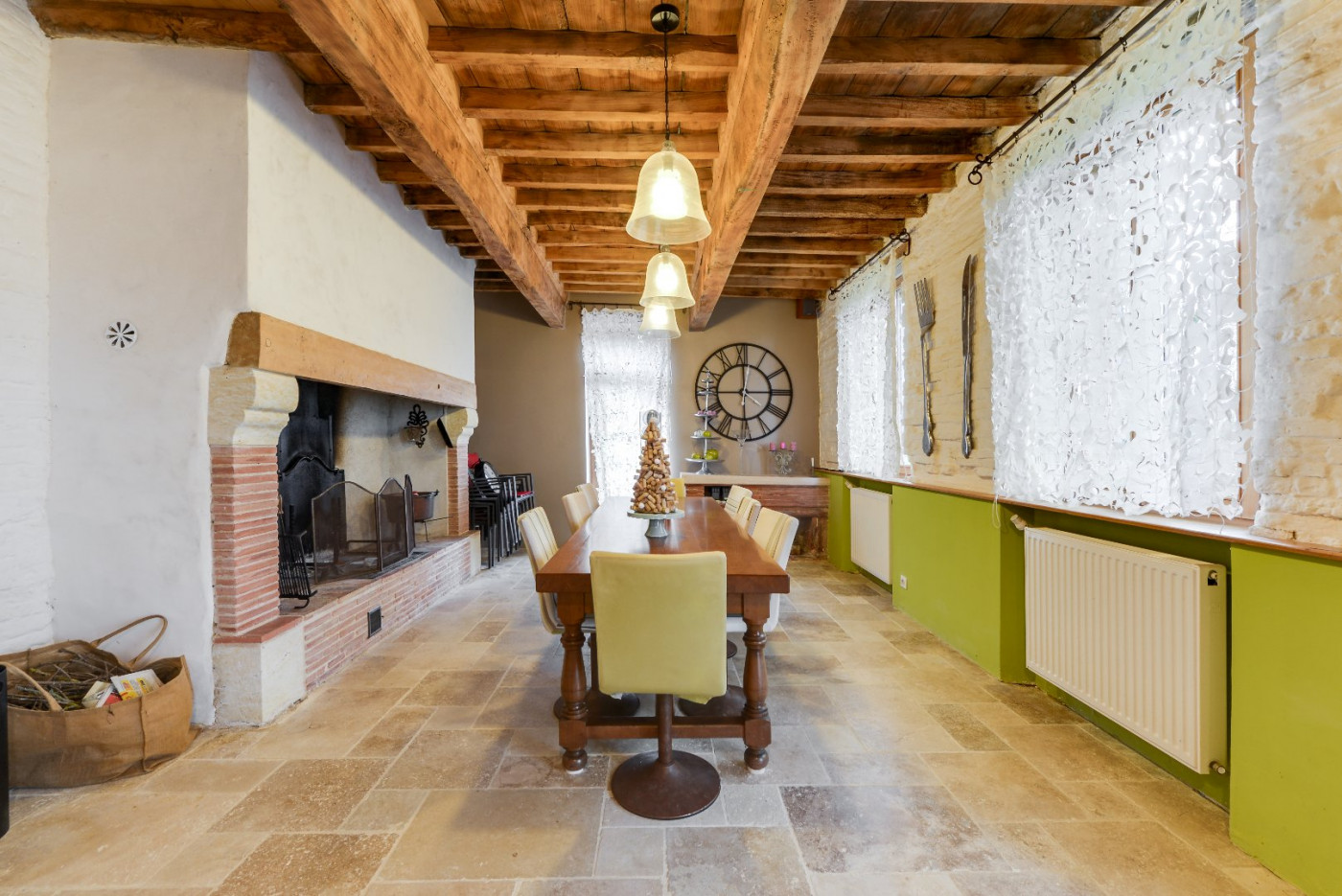 A vendre L'isle-jourdain 320071376 L'occitane immobilier