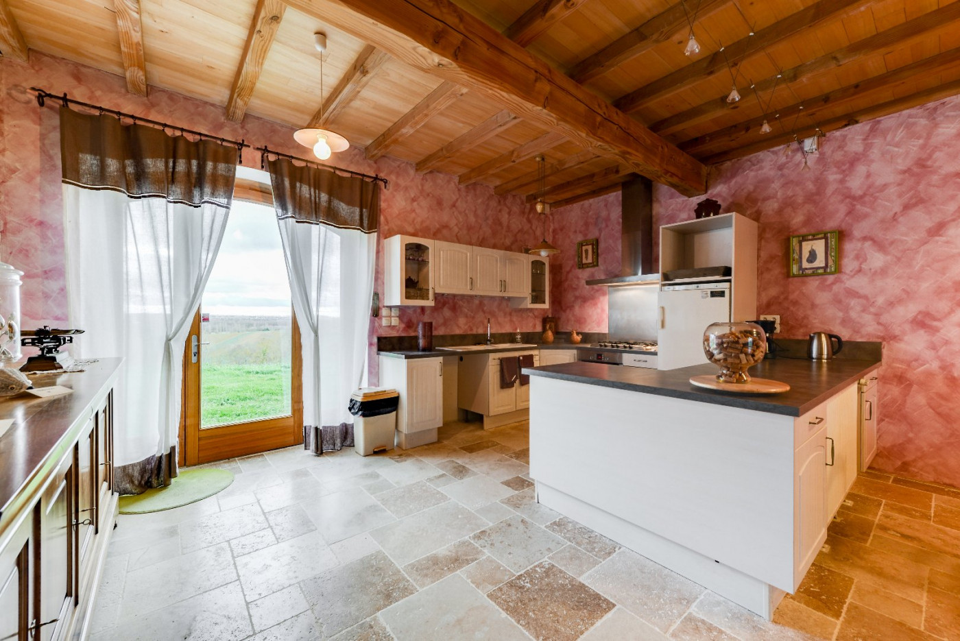 A vendre L'isle-jourdain 320071376 L'occitane immobilier