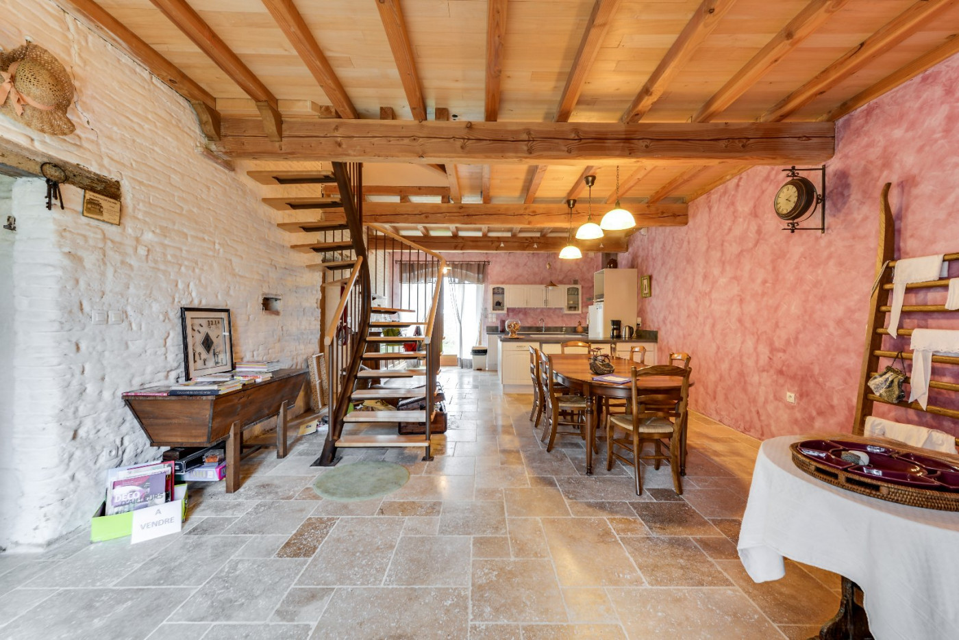 A vendre L'isle-jourdain 320071376 L'occitane immobilier