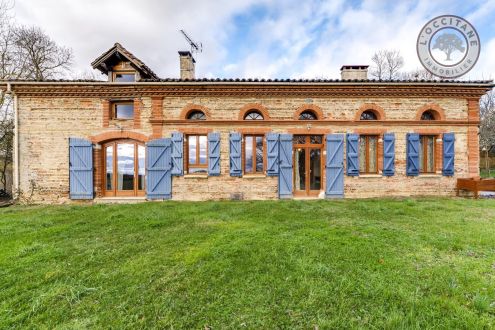 A vendre L'isle-jourdain 320071376 L'occitane immobilier