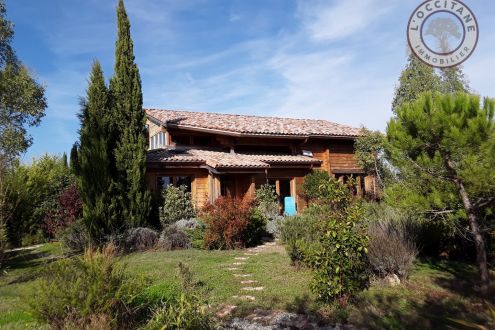 A vendre L'isle-jourdain 320071380 L'occitane immobilier