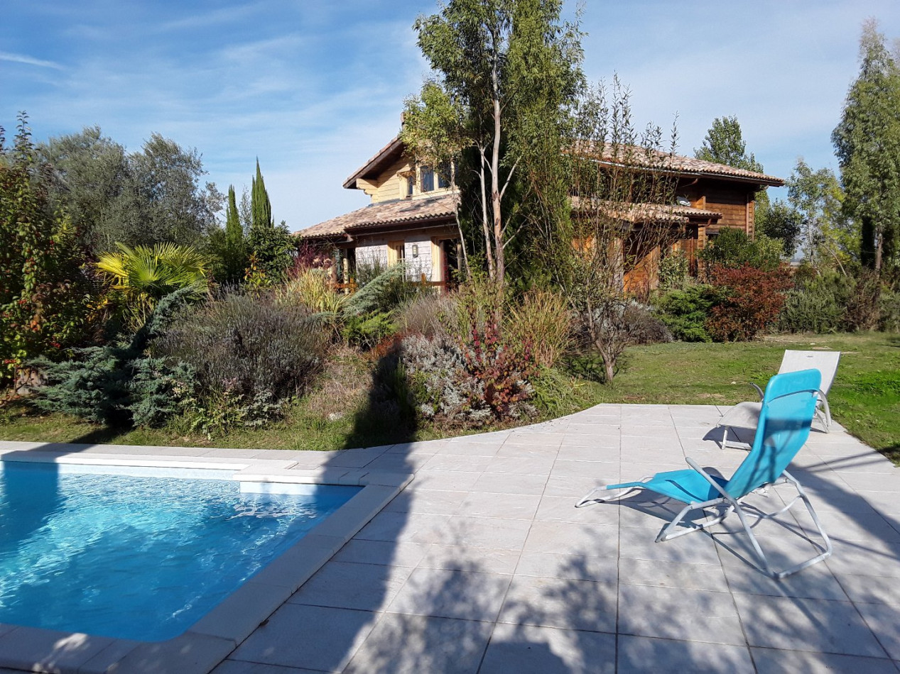 A vendre L'isle-jourdain 320071380 L'occitane immobilier