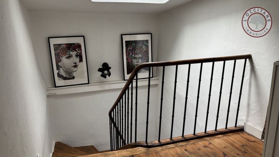 location Appartement L'isle-jourdain - Photo 7