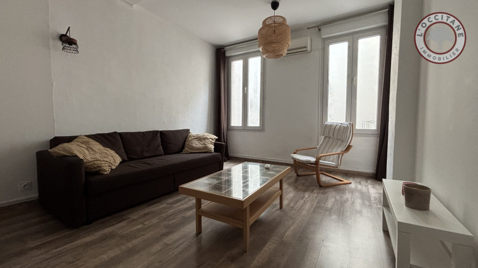 location Appartement L'isle-jourdain - Photo 2