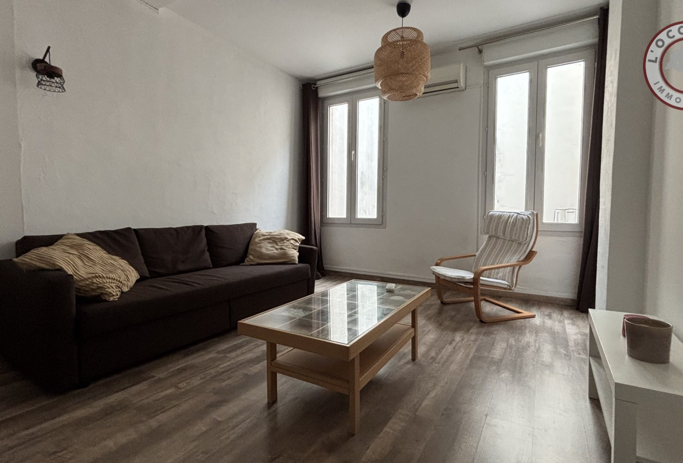 location Appartement L'isle-jourdain - Photo 2