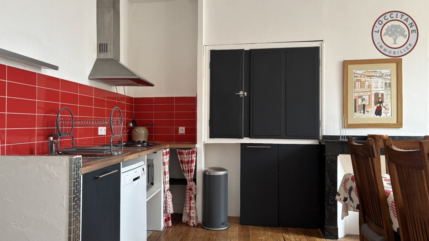 location Appartement L'isle-jourdain - Photo 3
