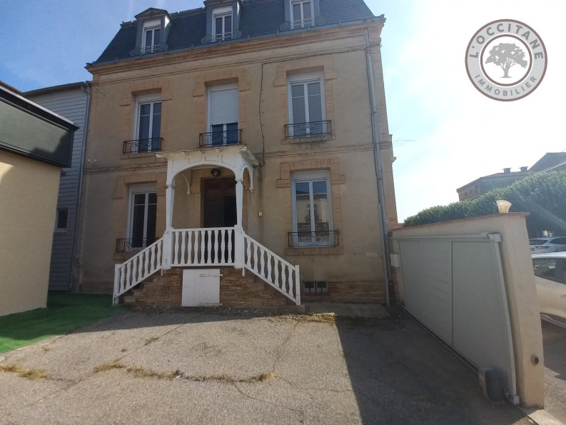 location Maison bourgeoise Samatan - Photo 1