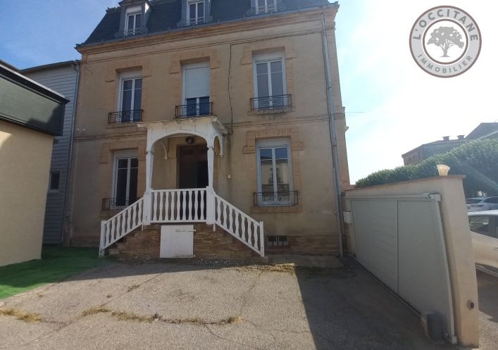 location Maison bourgeoise Samatan