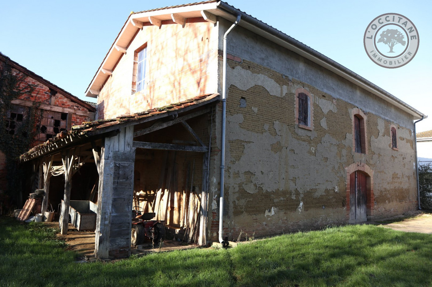 A vendre Samatan 320071419 L'occitane immobilier
