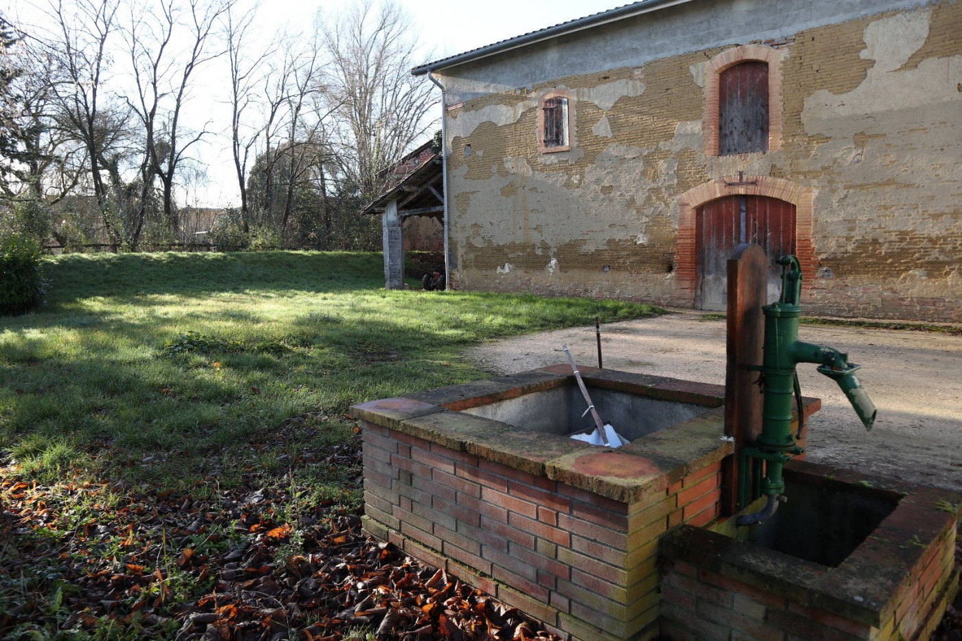 A vendre Samatan 320071419 L'occitane immobilier