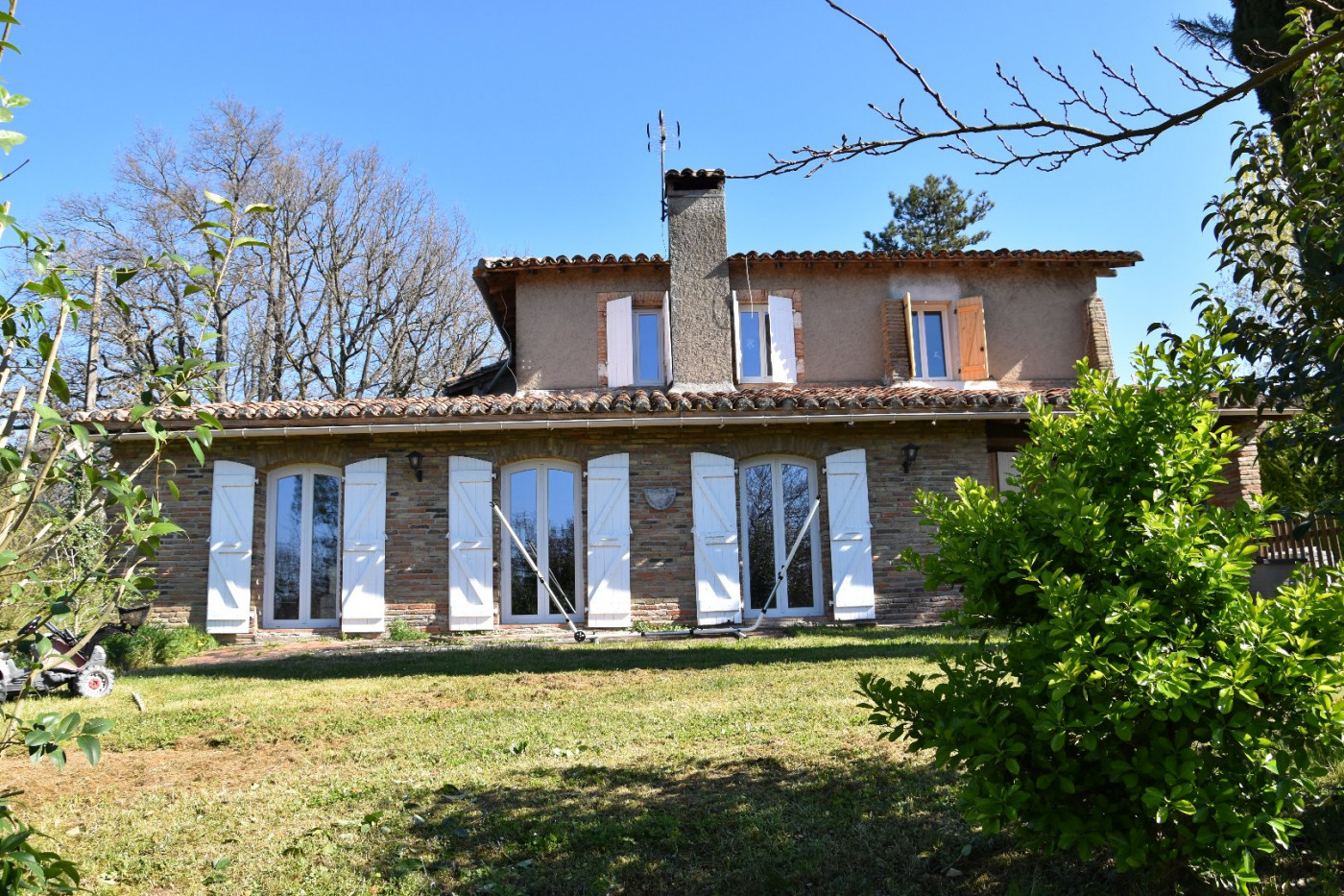 A vendre L'isle-jourdain 320071440 L'occitane immobilier