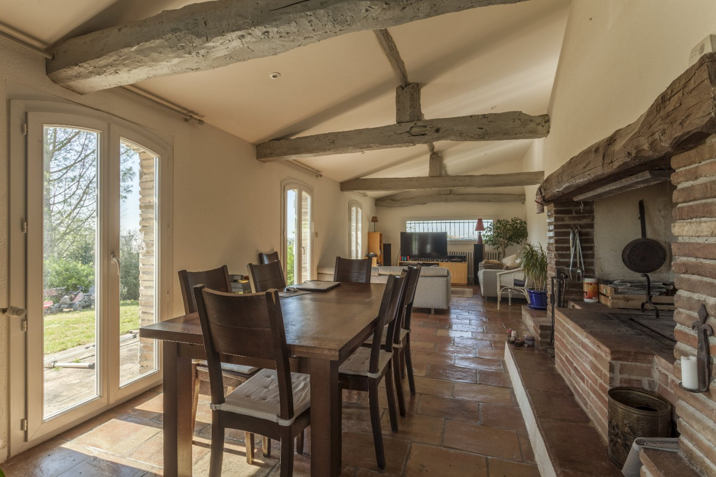 A vendre L'isle-jourdain 320071440 L'occitane immobilier
