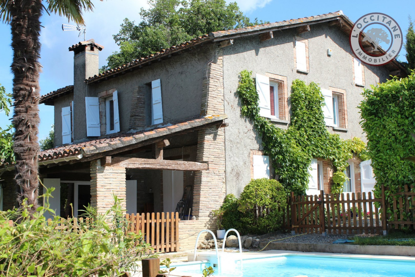 A vendre L'isle-jourdain 320071440 L'occitane immobilier