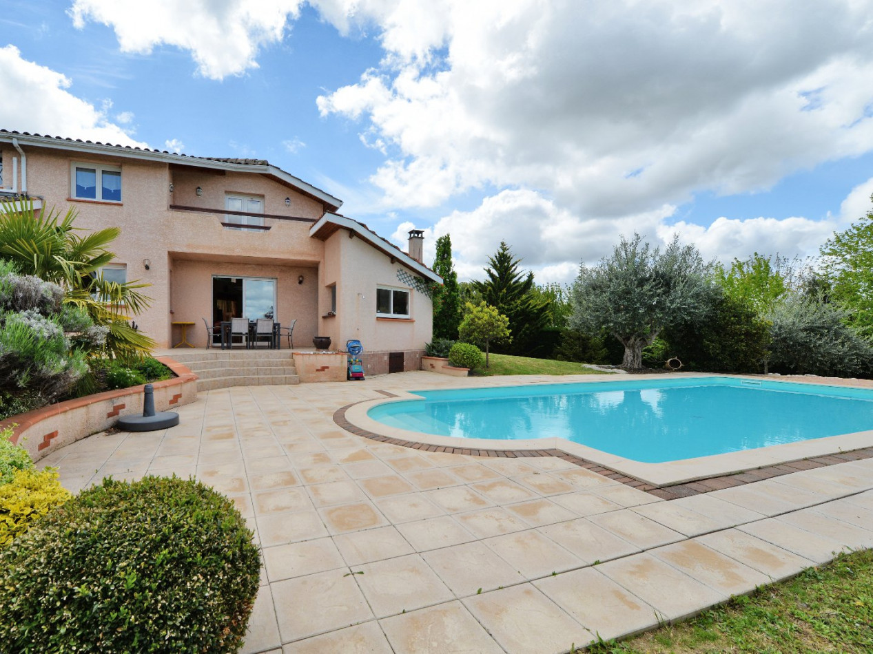 A vendre L'isle-jourdain 320071455 L'occitane immobilier