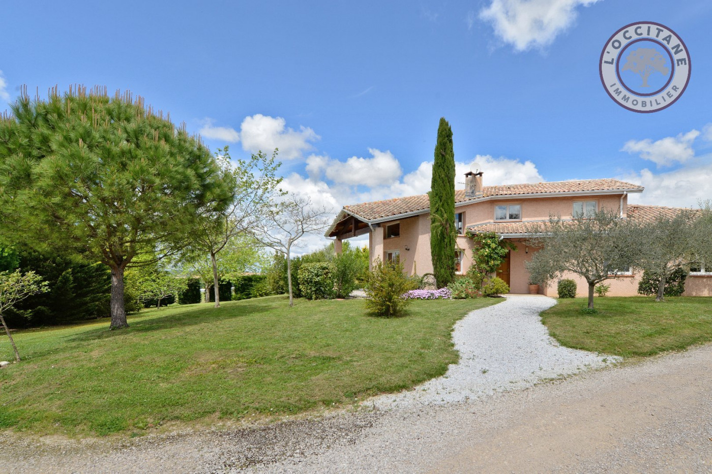 A vendre L'isle-jourdain 320071455 L'occitane immobilier