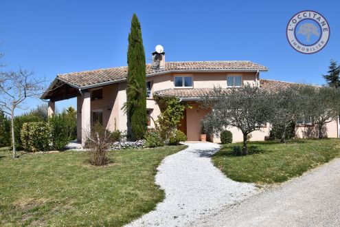A vendre L'isle-jourdain 320071455 L'occitane immobilier