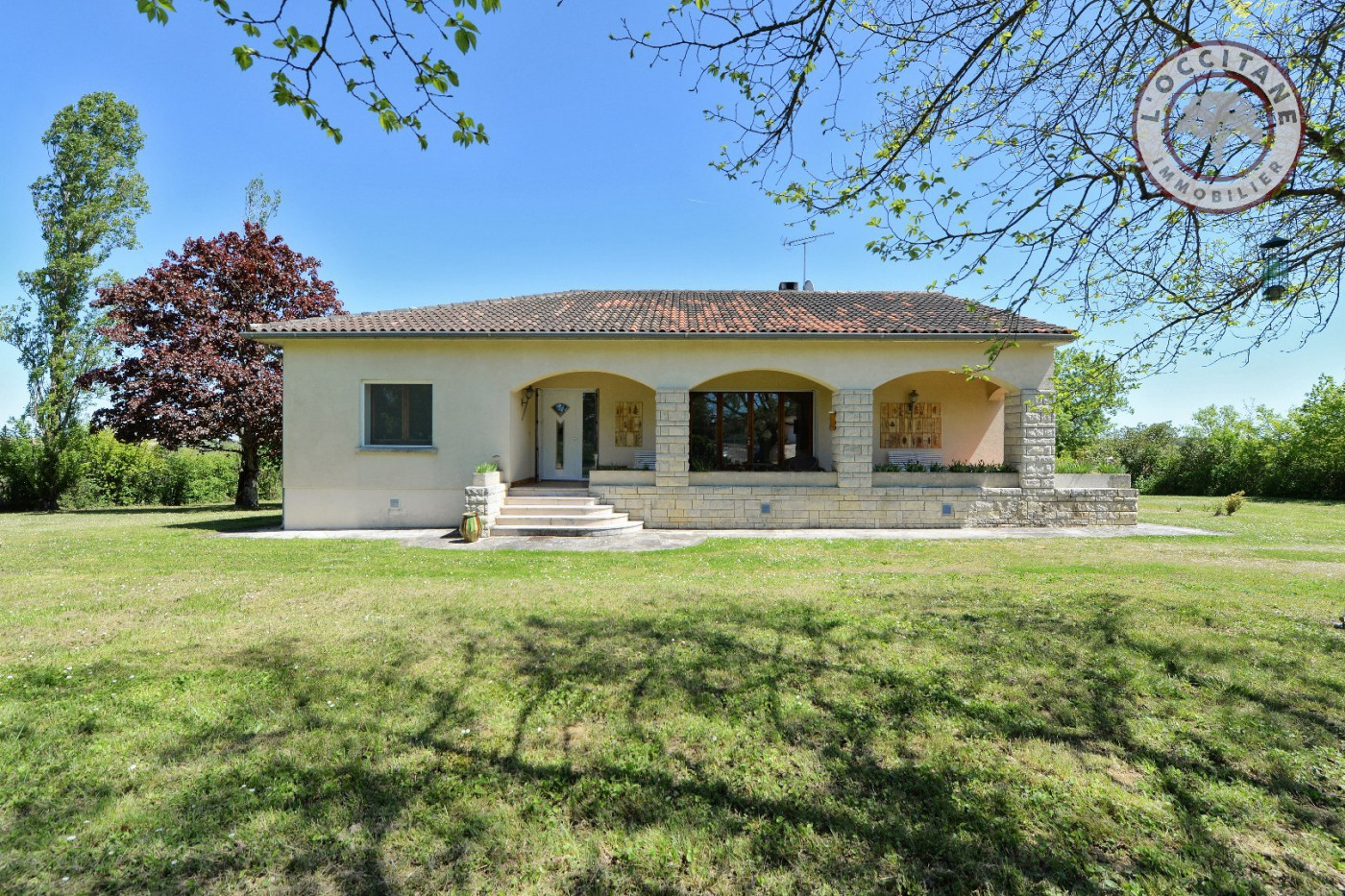 A vendre Gimont | Réf 320071456 - L'occitane immobilier - Photo 1