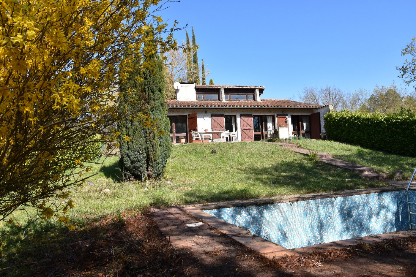 sale Maison L'isle-jourdain