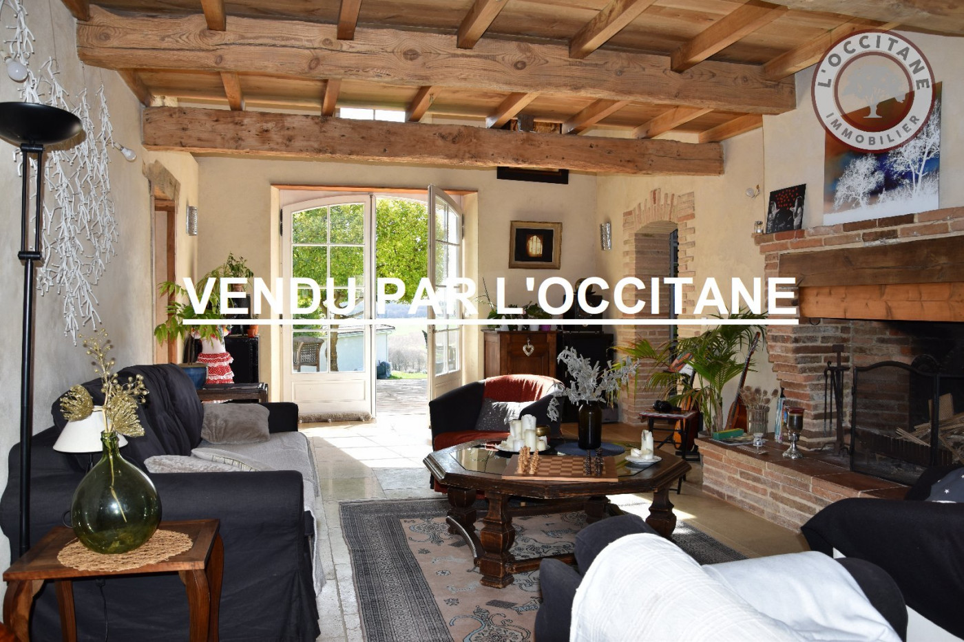 A vendre L'isle-jourdain | Réf 320071458 - L'occitane immobilier - Photo 1