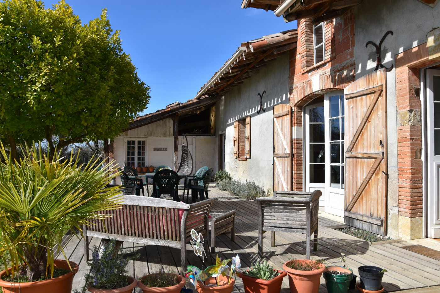 A vendre L'isle-jourdain | Réf 320071458 - L'occitane immobilier - Photo 4