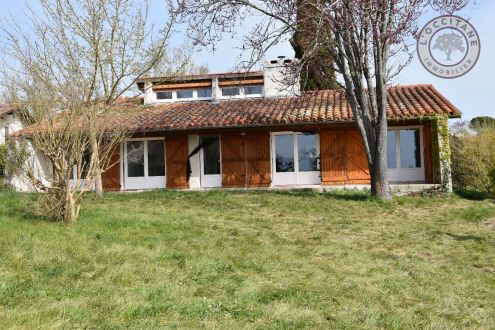 A vendre L'isle-jourdain 320071462 L'occitane immobilier