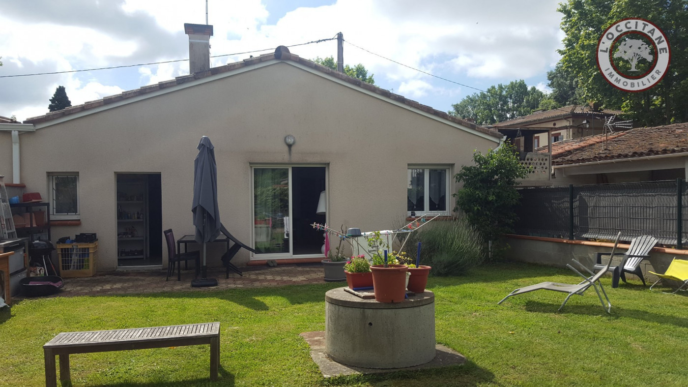 location Maison Lasserre - Photo 1