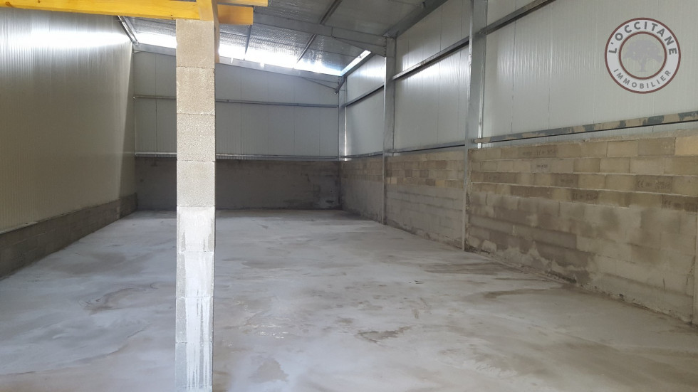 location Ateliers et bureaux L'isle-jourdain - Photo 7