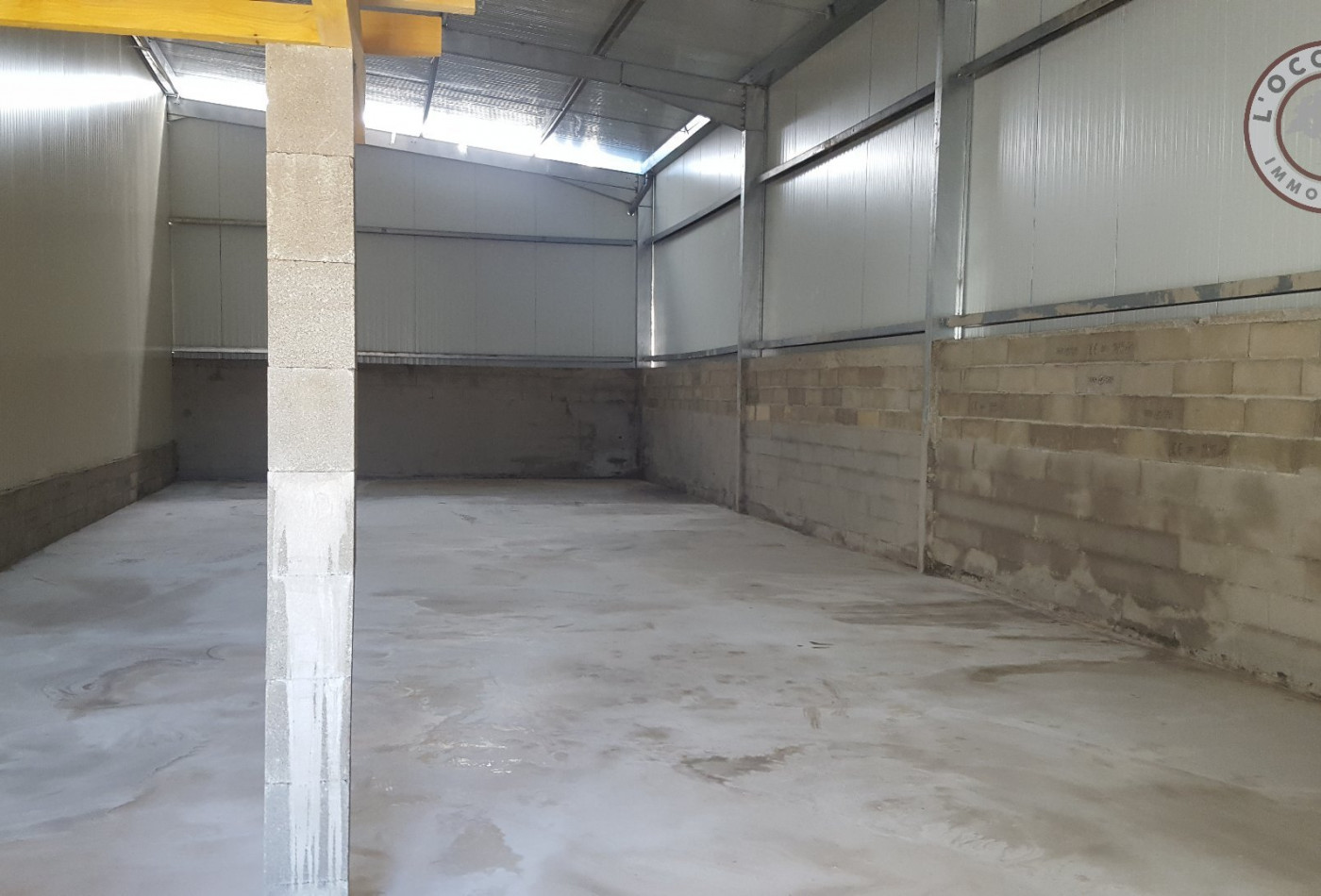 location Ateliers et bureaux L'isle-jourdain - Photo 7