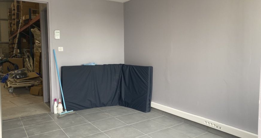 location Ateliers et bureaux L'isle-jourdain