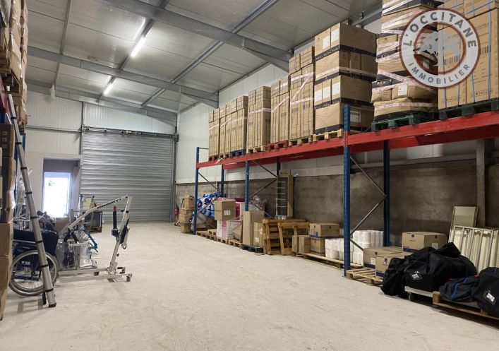 location Ateliers et bureaux L'isle-jourdain