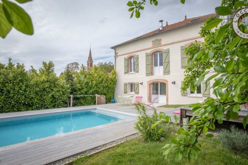 A vendre L'isle-jourdain 320071495 L'occitane immobilier