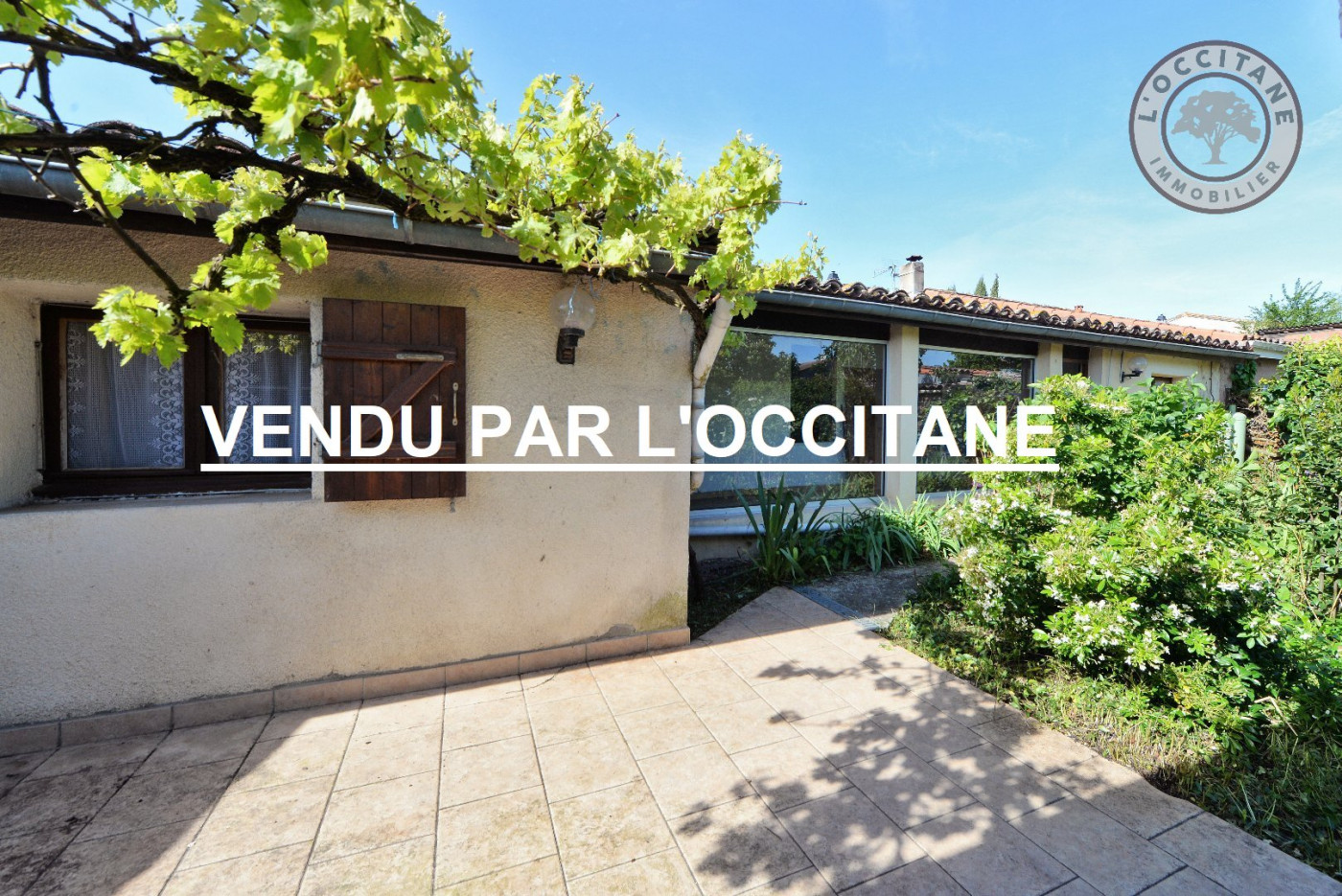 A vendre Fonsorbes 320071501 L'occitane immobilier - Photo 1