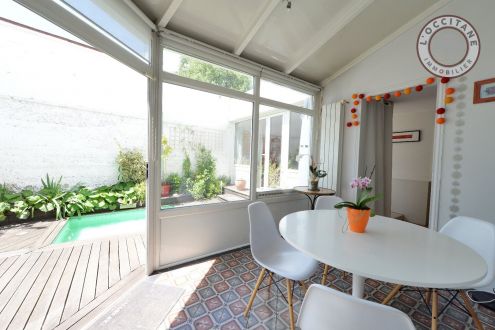A vendre Toulouse 320071515 L'occitane immobilier