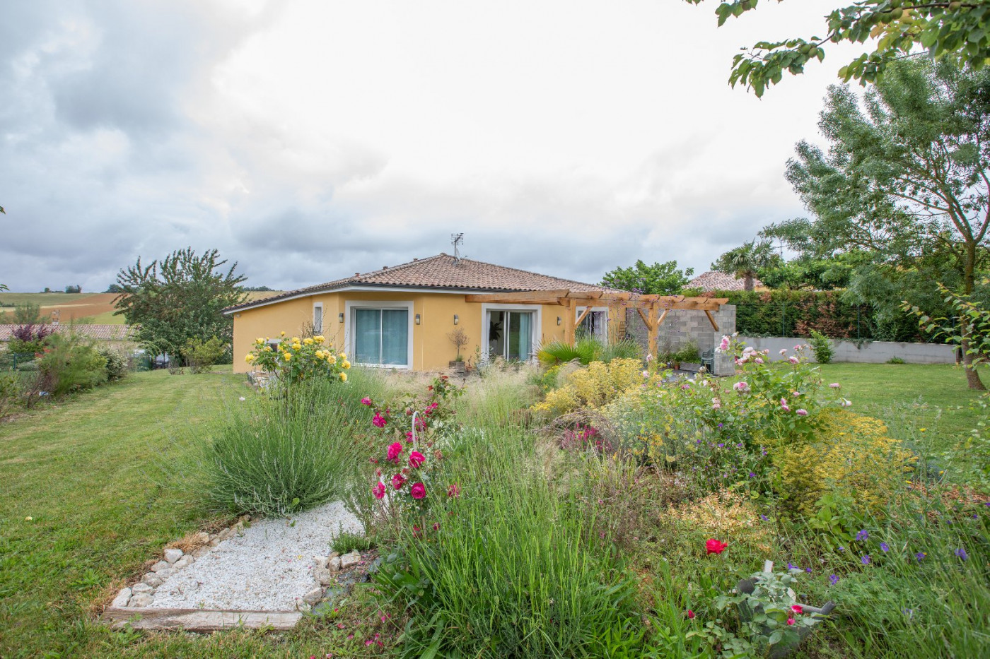 A vendre L'isle-jourdain 320071518 L'occitane immobilier