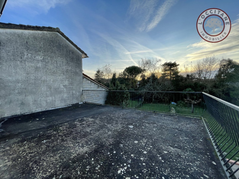 location Maison L'isle-jourdain - Photo 3