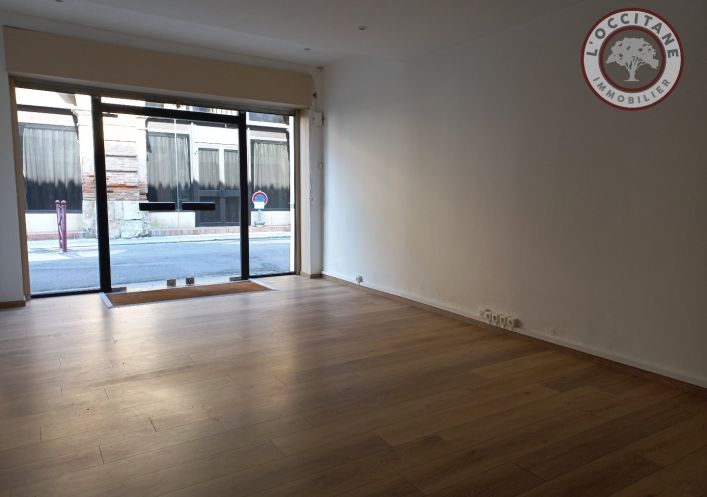 location Local commercial L'isle-jourdain