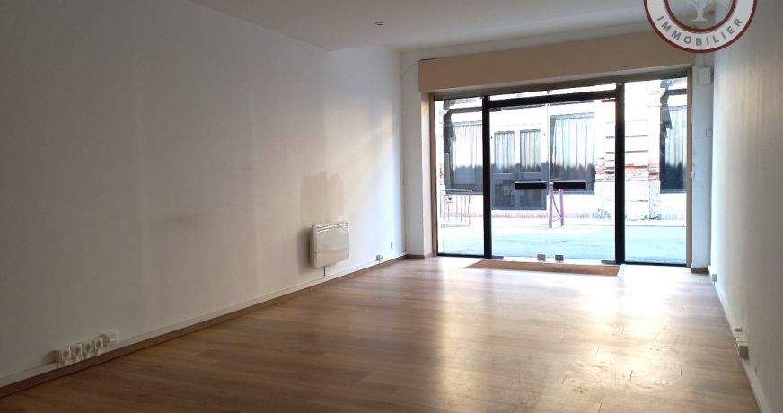 location Local commercial L'isle-jourdain