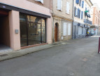 à louer Local commercial L'isle-jourdain