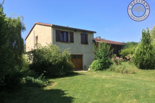 A vendre L'isle-jourdain 320071536 L'occitane immobilier