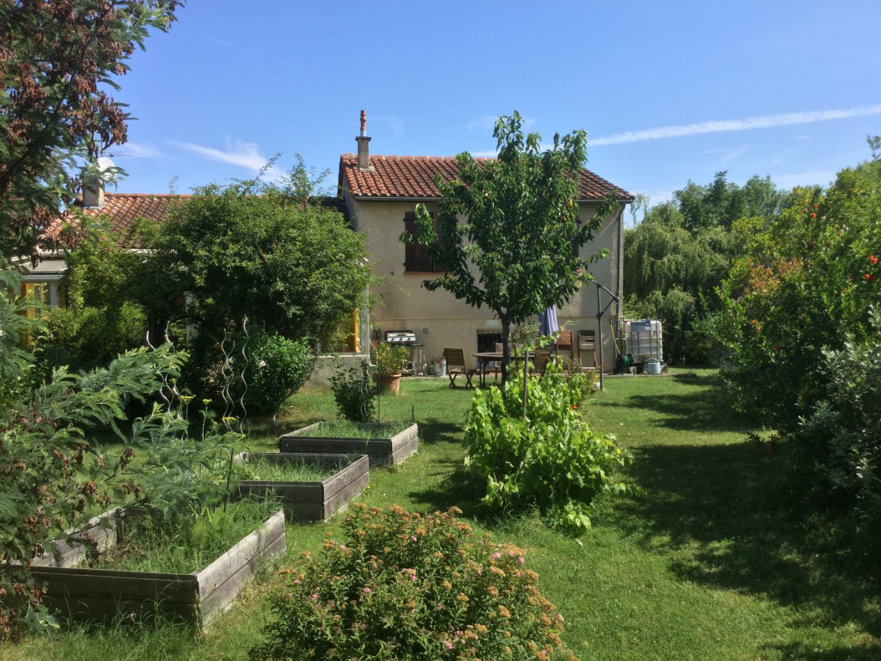 A vendre L'isle-jourdain 320071536 L'occitane immobilier