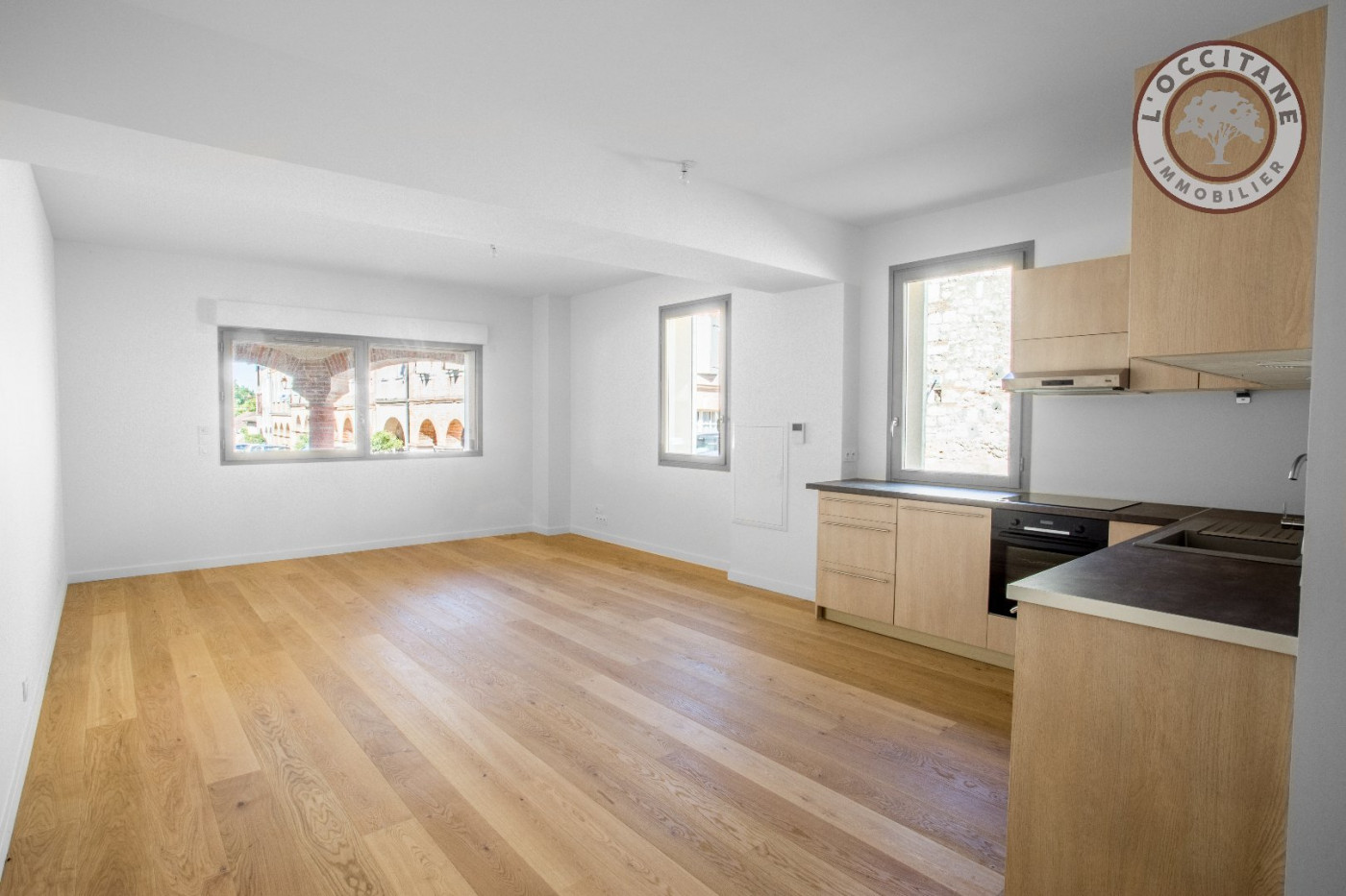 A vendre L'isle-jourdain 320071552 L'occitane immobilier - Photo 1