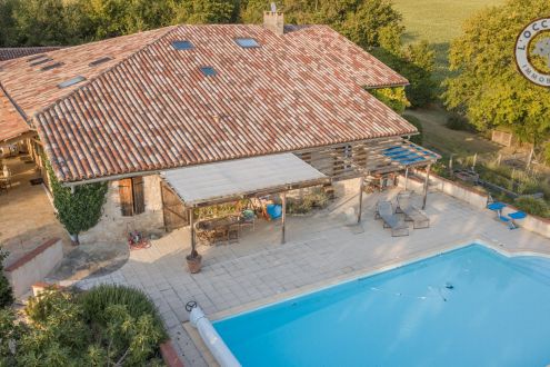 A vendre Mauvezin 320071564 L'occitane immobilier
