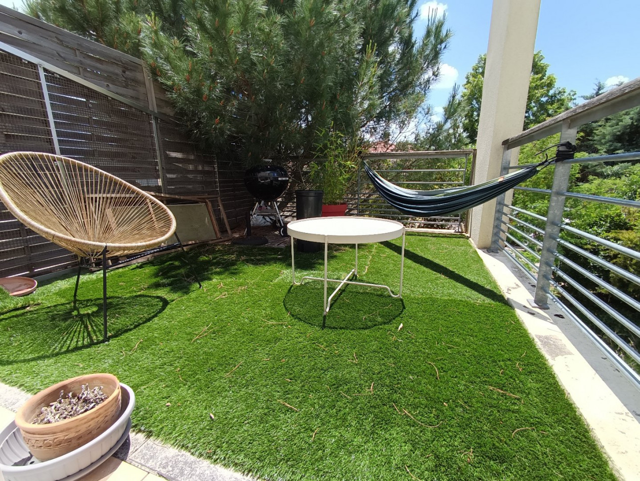 location Appartement L'isle-jourdain - Photo 1