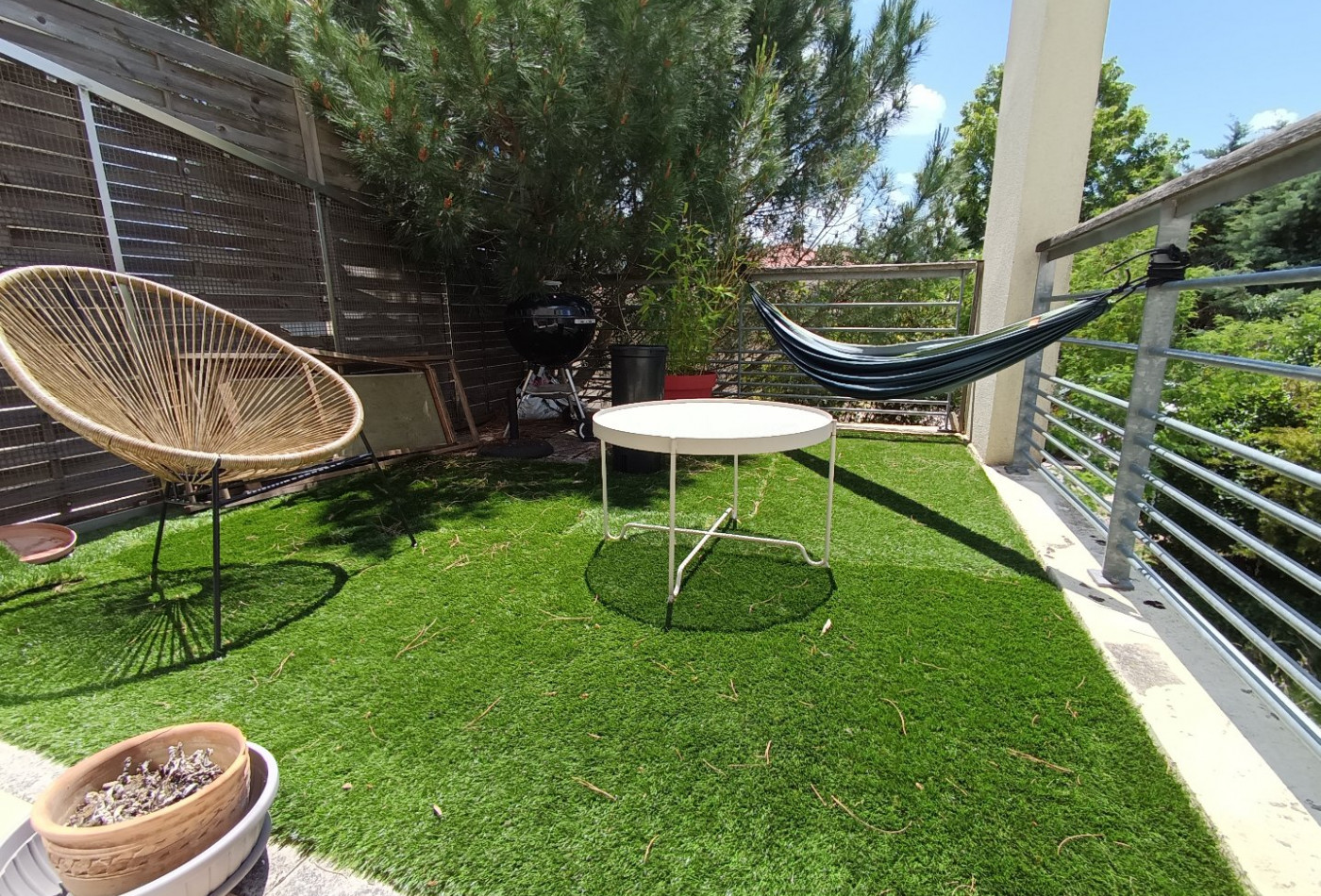 location Appartement L'isle-jourdain - Photo 3
