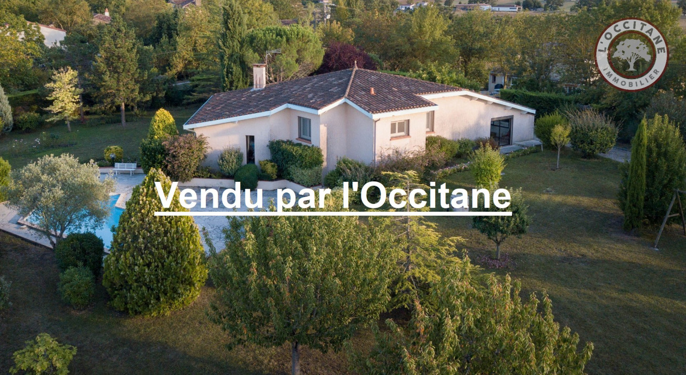 A vendre  L'isle-jourdain | Réf 320071588 - L'occitane immobilier
