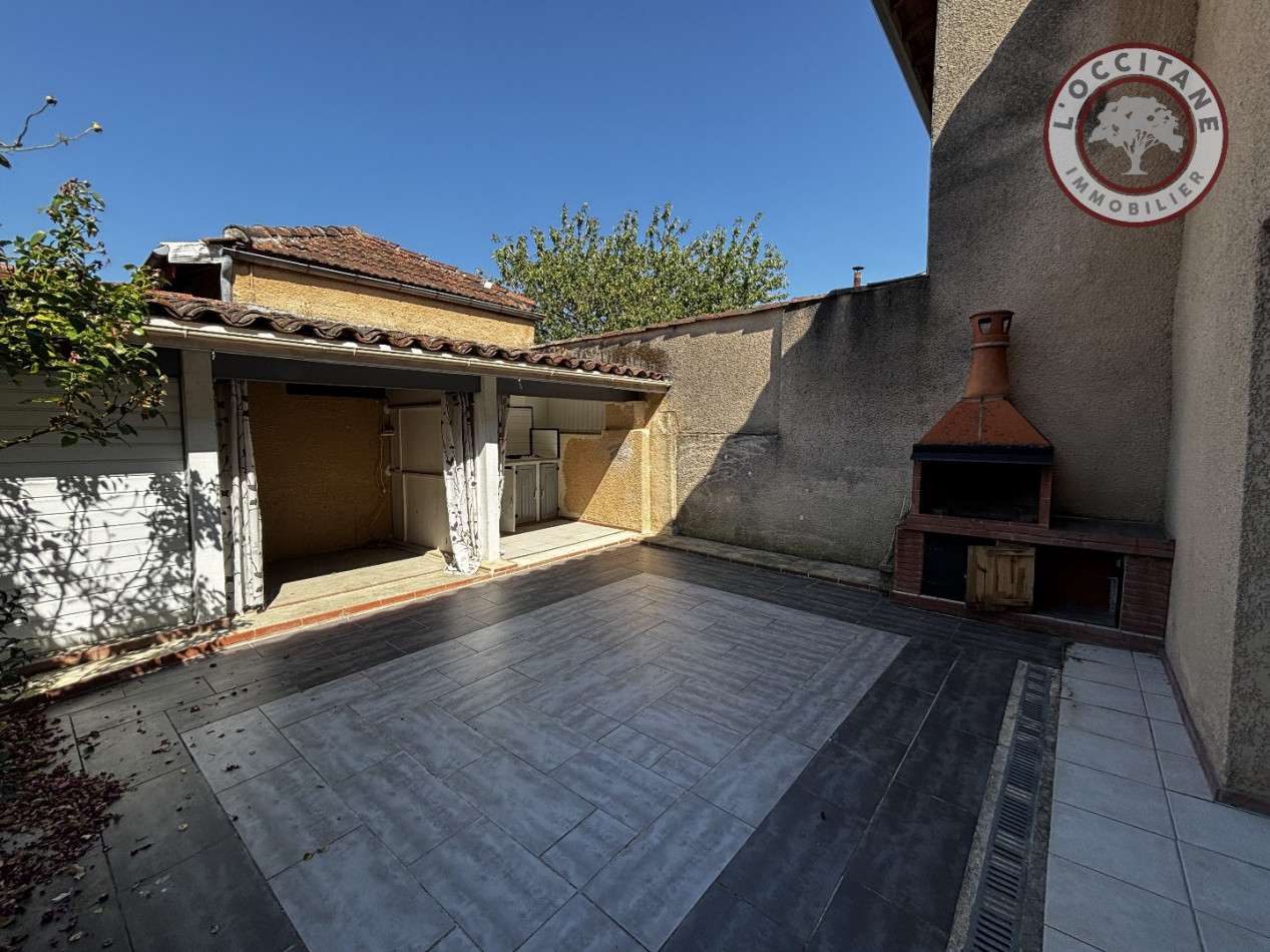 location Maison L'isle-jourdain - Photo 1