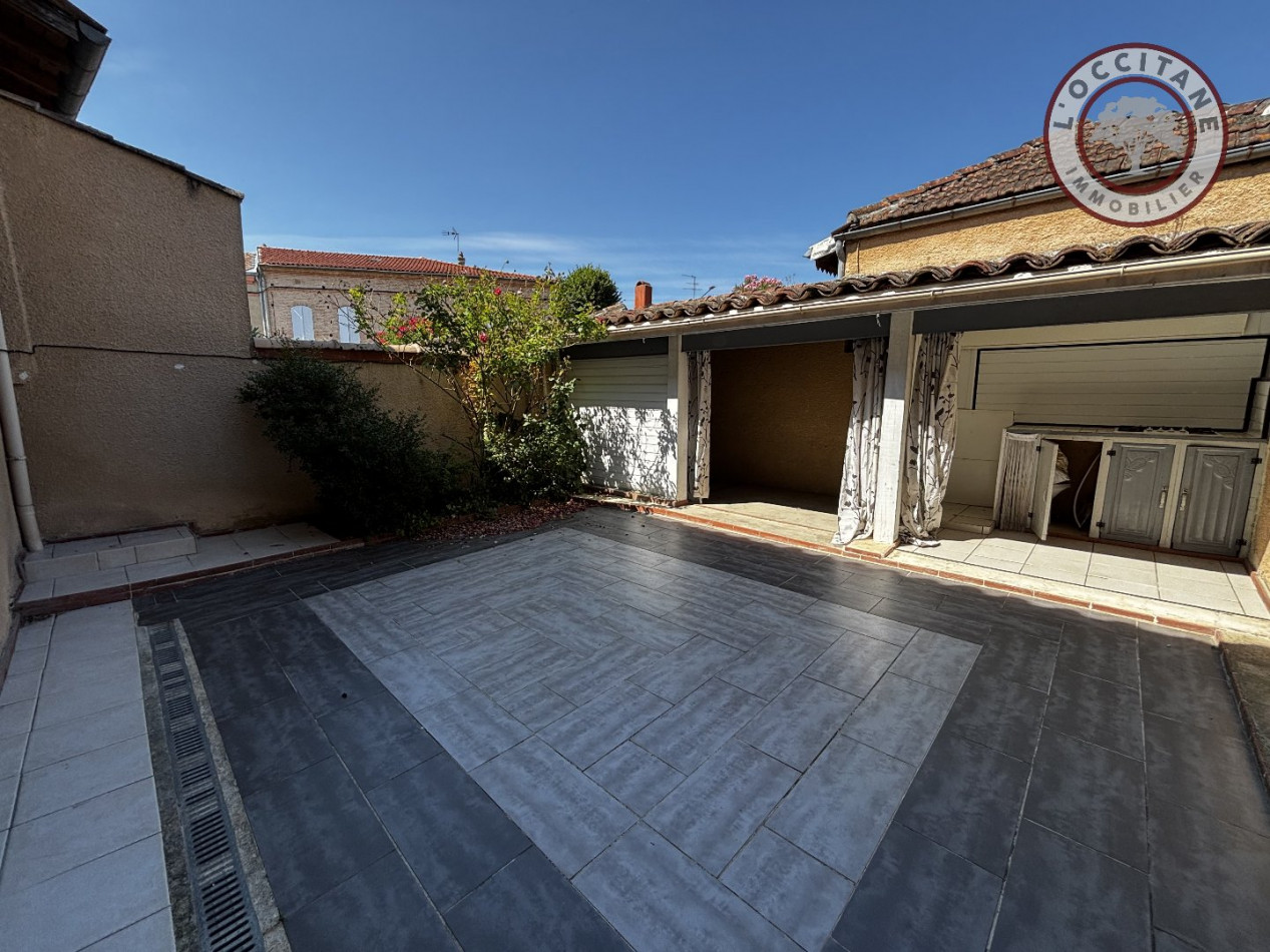 location Maison L'isle-jourdain - Photo 2