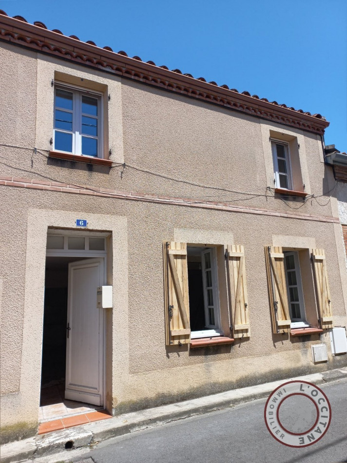 location Maison L'isle-jourdain - Photo 1